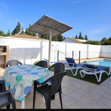 Casa Juani Villa Conil De La Frontera Eksteriør bilde