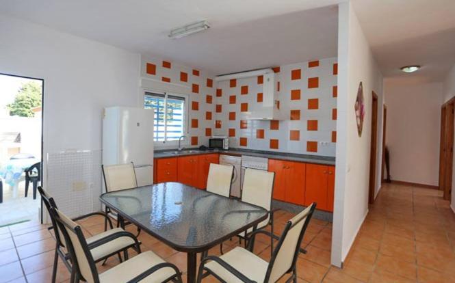 Casa Juani Villa Conil De La Frontera Eksteriør bilde