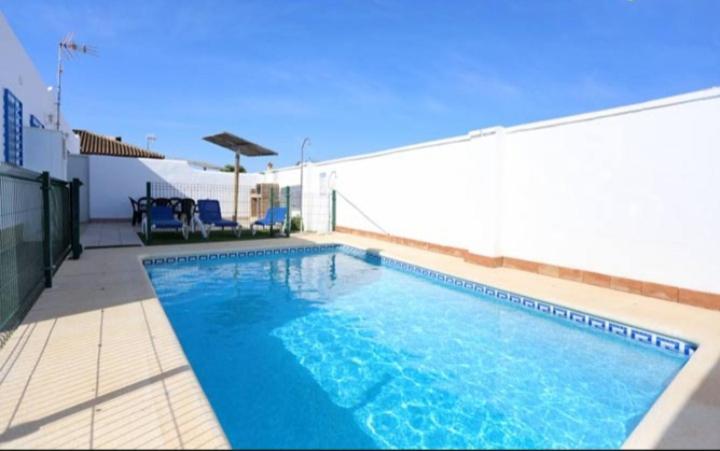 Casa Juani Villa Conil De La Frontera Eksteriør bilde