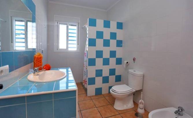Casa Juani Villa Conil De La Frontera Eksteriør bilde