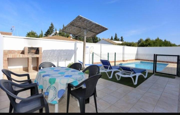 Casa Juani Villa Conil De La Frontera Eksteriør bilde