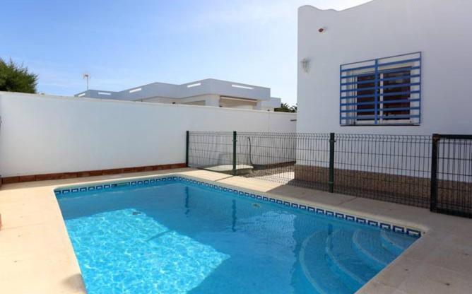 Casa Juani Villa Conil De La Frontera Eksteriør bilde